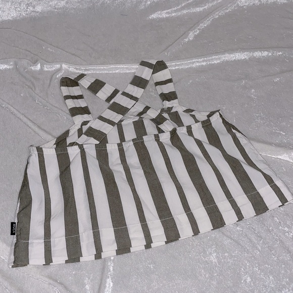 RVCA beach crop top - Picture 2 of 5